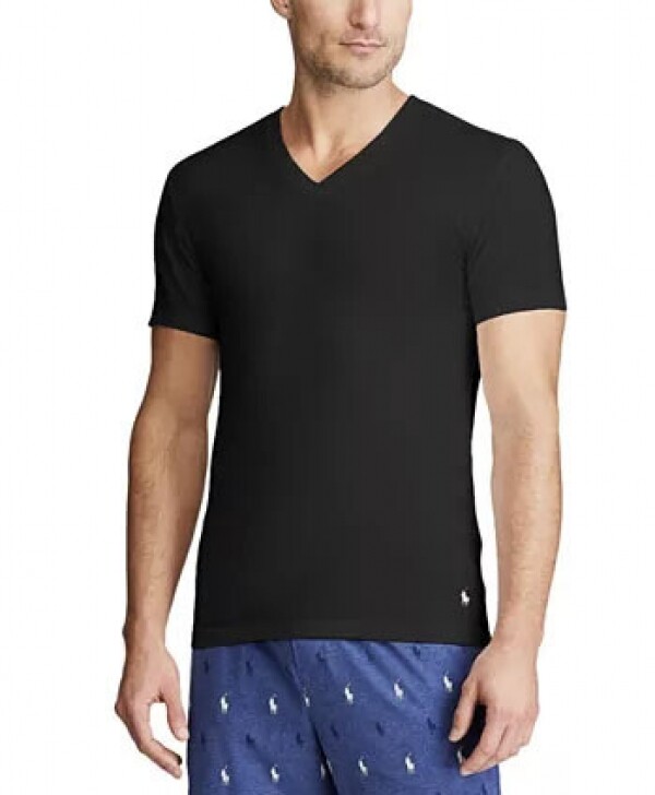 세이브돈(savdon),[3장 묶음] Polo Ralph Lauren Slim Fit V-neck T-Shirts 3-Pack