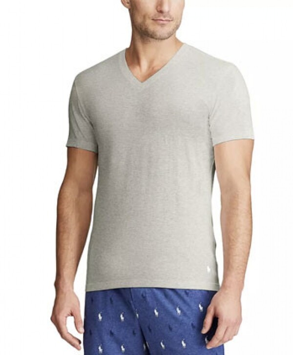 세이브돈(savdon),[3장 묶음] Polo Ralph Lauren Slim Fit V-neck T-Shirts 3-Pack
