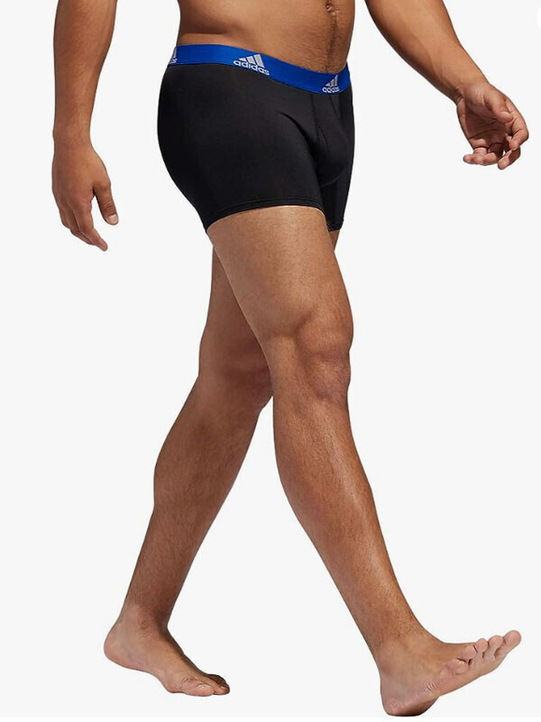 세이브돈(savdon),B/[허리28"~46"/3장묶음]adidas Men's Performance Trunk Underwear (3-Pack)