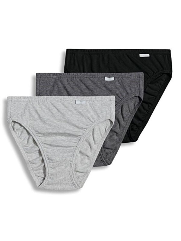 세이브돈(savdon),[허리 26"~47" /3장 묶음] Jockey Women's Underwear  Elance French Cut - 3 Pack