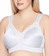 SD0905[95E컵]플레이텍스 노와이어 브라