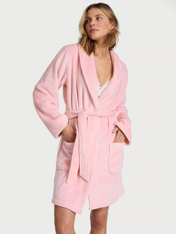 세이브돈(savdon),*Victorias Secret Short Cozy Robe