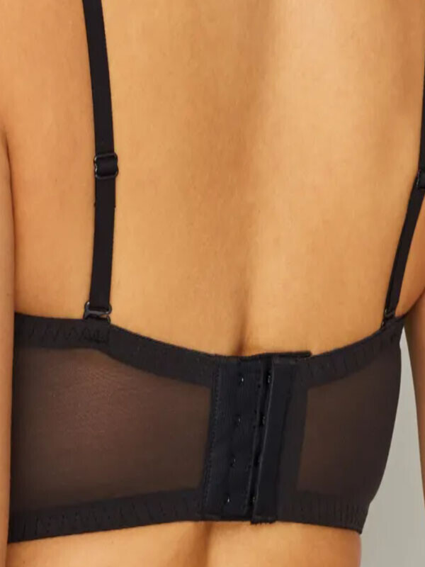 세이브돈(savdon),^메이든폼  날개 폭이 넓은 롱라인 노와이어 브라렛