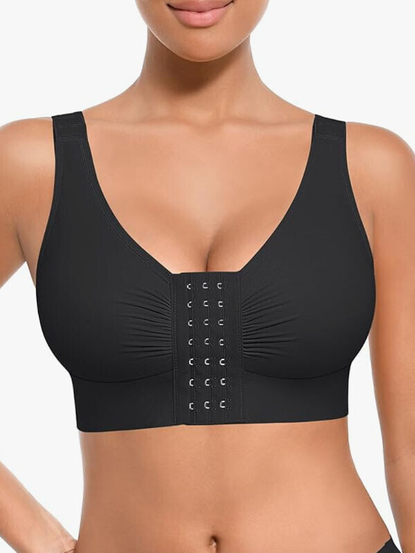 세이브돈(savdon),미니마이져 보정 노와이어 앞잠금브라