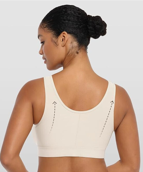 세이브돈(savdon),미니마이져 보정 노와이어 앞잠금브라