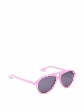세이브돈(savdon),Victoria's Secret NEW! Sparkle Aviator Sunglasses