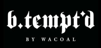b.tempt'd by Wacoal