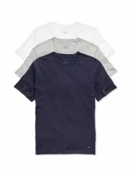 B[3장 묶음] Tommy Hilfiger Classic Cotton T-Shirts 3 Pack