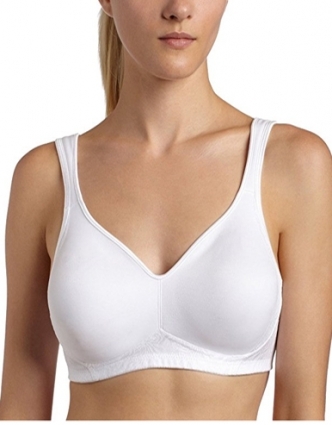 세이브돈(savdon),[2장묶음]Playtex: 18 Hour Seamless Smoothing Wire-Free Bra