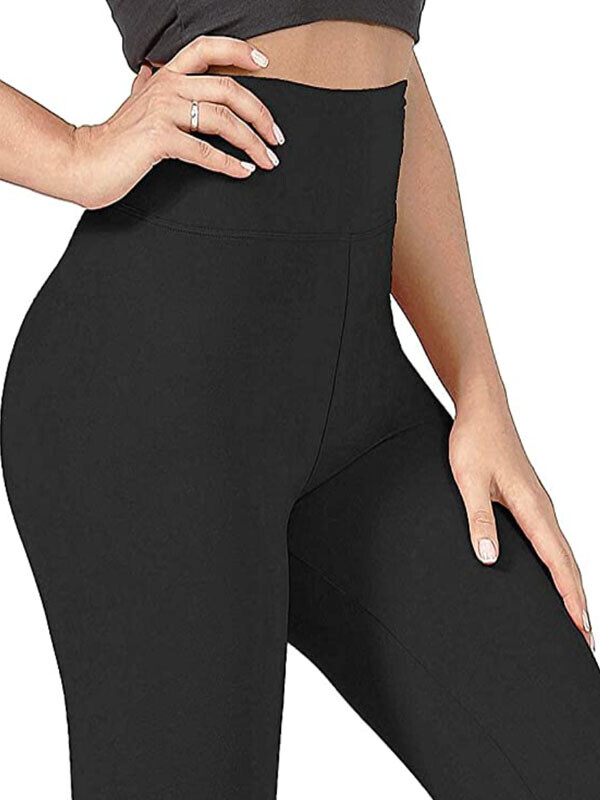 세이브돈(savdon),[7장묶음/허리 24"~46"]VALANDY High Waisted Leggings for Women Buttery Soft Stretchy Tummy Control Workout Yoga Running Pants One&Plus Size