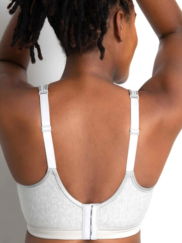 세이브돈(savdon),앞뒤,양쪽 잠금훅크의 면소재 편안한 노와이어브라