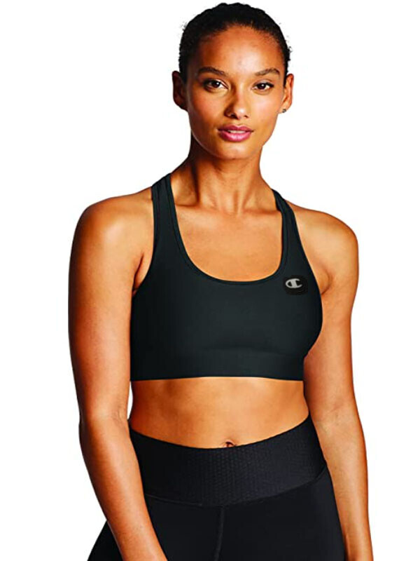 Champion Women's Absolute Compression Sports Bra with SmoothTec