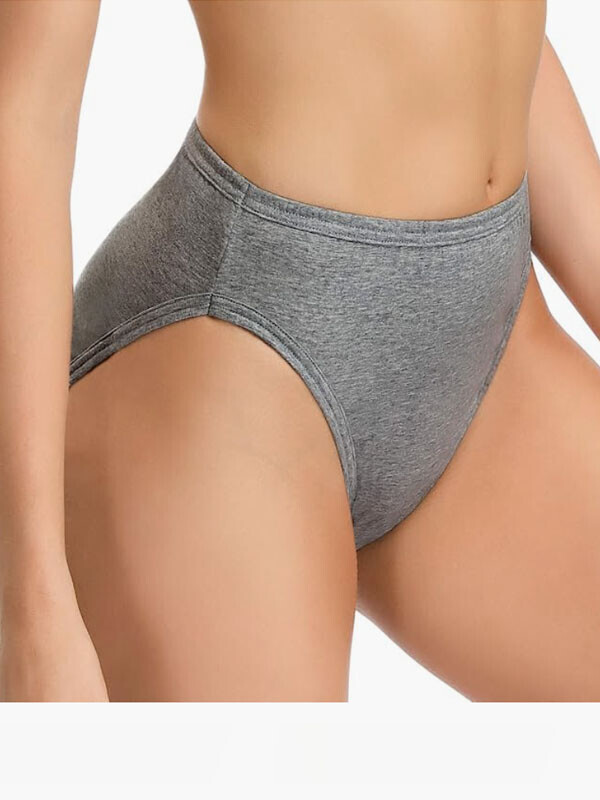 세이브돈(savdon),[90~150/ 3장묶음]WingsLove Comfort Soft Cotton Plus Size Underwear High-Cut Brief Panty