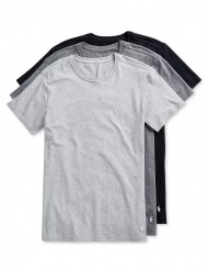 [3장 묶음] Polo Ralph Lauren Slim Fit T-Shirt 3-Pack