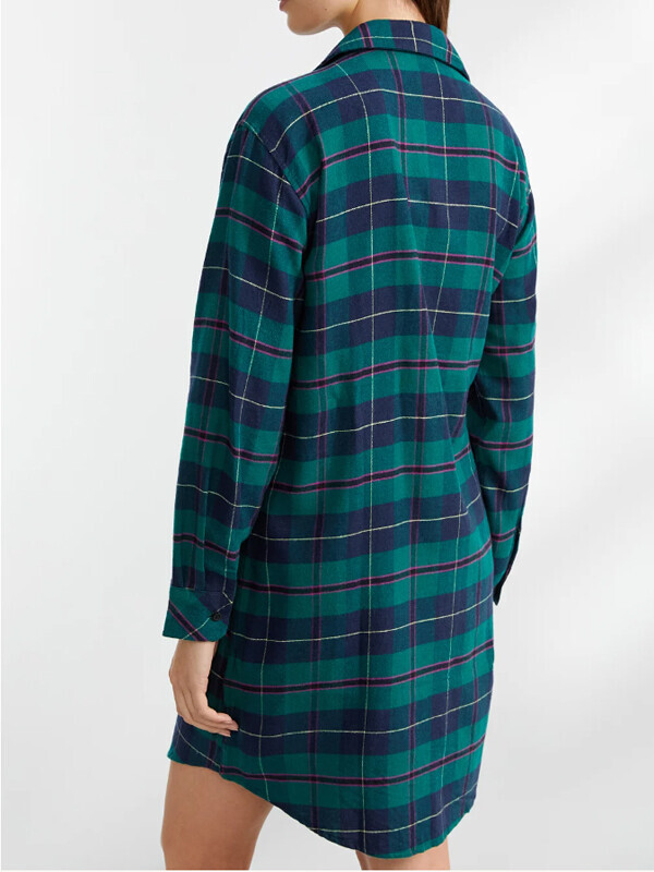 세이브돈(savdon),Lauren Ralph Lauren His Shirt Flannel Sleep Shirt