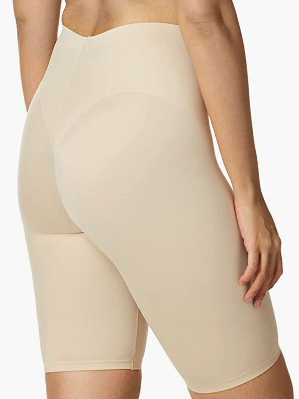 MAIDENFORM COVER YOUR BASES SMOOTHING MID-THIGH SHAPER