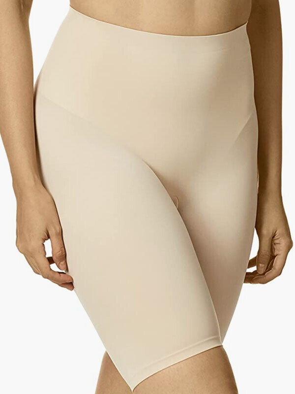MAIDENFORM COVER YOUR BASES SMOOTHING MID-THIGH SHAPER