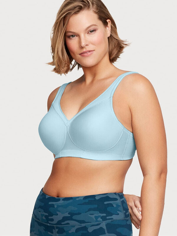 ^그레모라이즈 노와이어 스포츠 브라