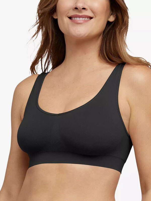 B/Bali One Smooth U Wireless Bralette