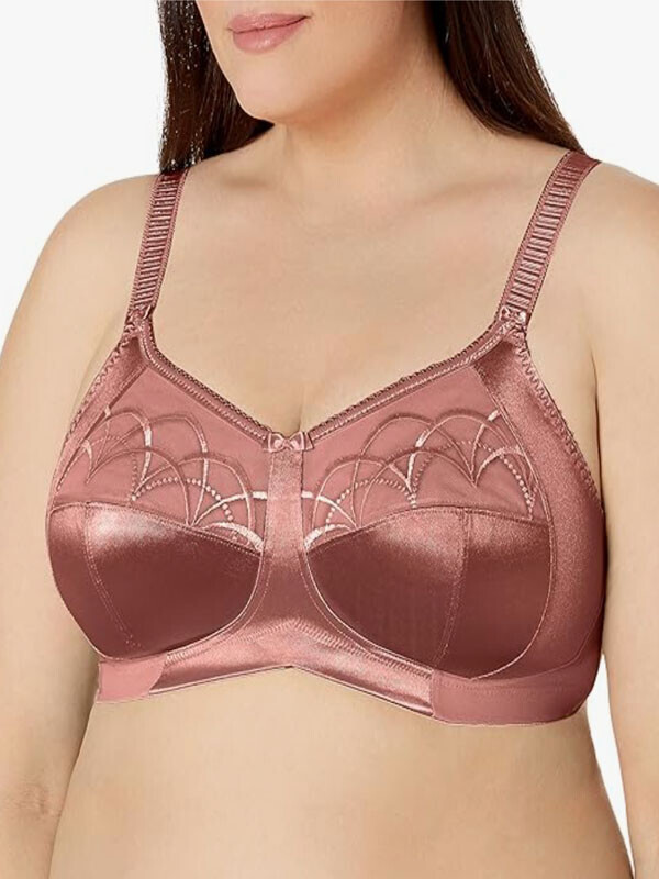B/ELOMI CATE SIDE SUPPORT WIRE-FREE BRA