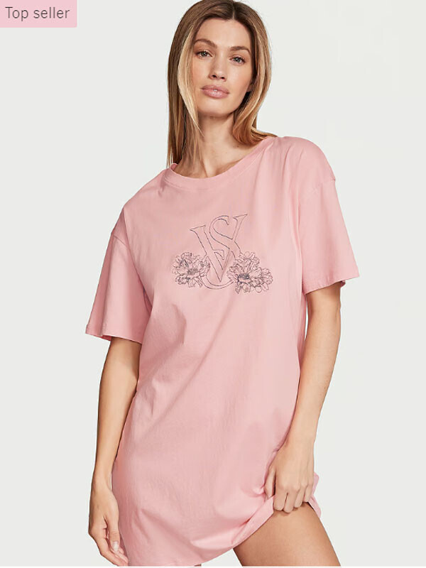 Victorias Secret Cotton Sleepshirt