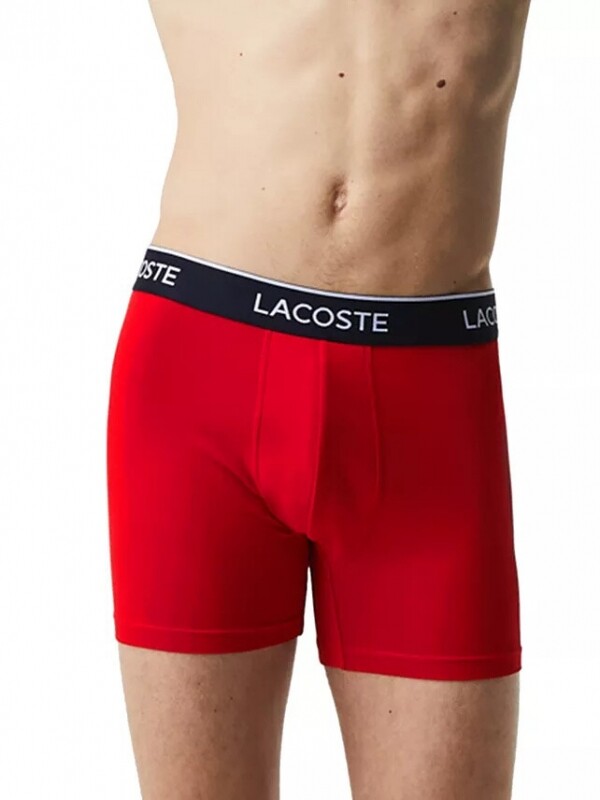 세이브돈(savdon),*[3장 묶음] 라코스테 박서 브리프 3장 묶음