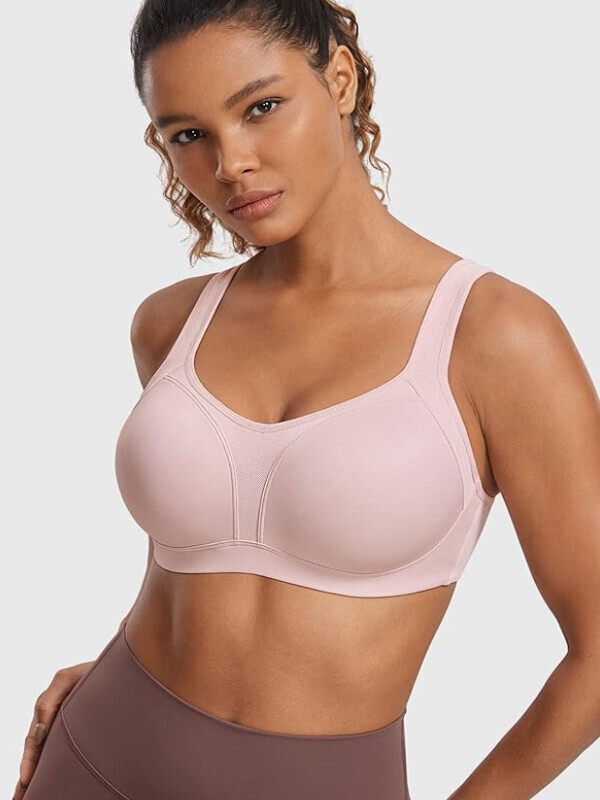 세이브돈(savdon),압축된 얇팍한 몰드형 와이어 스포츠브라