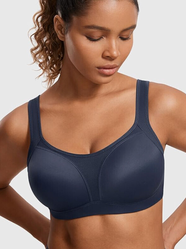 세이브돈(savdon),압축된 얇팍한 몰드형 와이어 스포츠브라