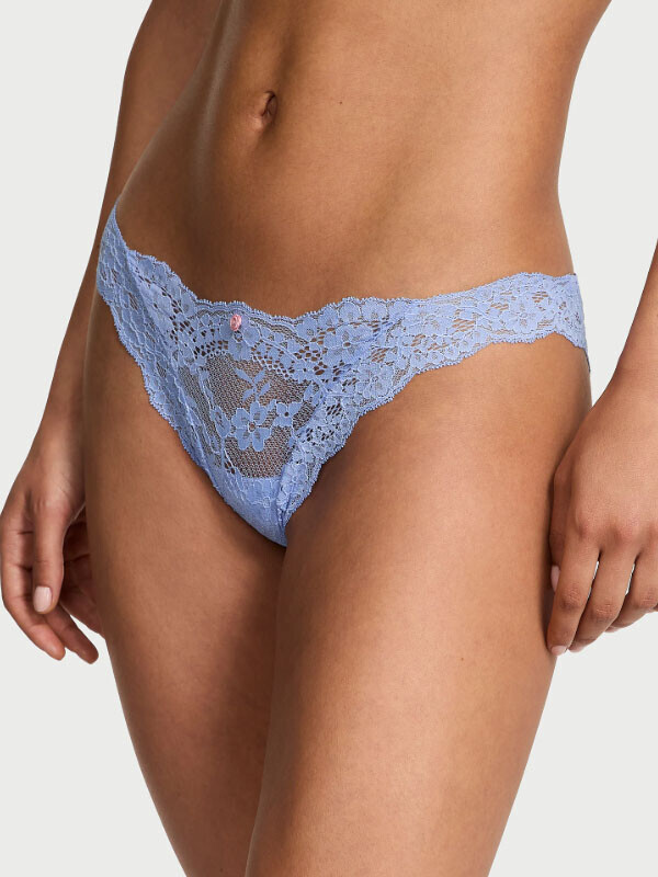세이브돈(savdon),[세트] Victorias Secret DA- The Fabulous Lace Full-Cup Bra & Lace Bikini Panty