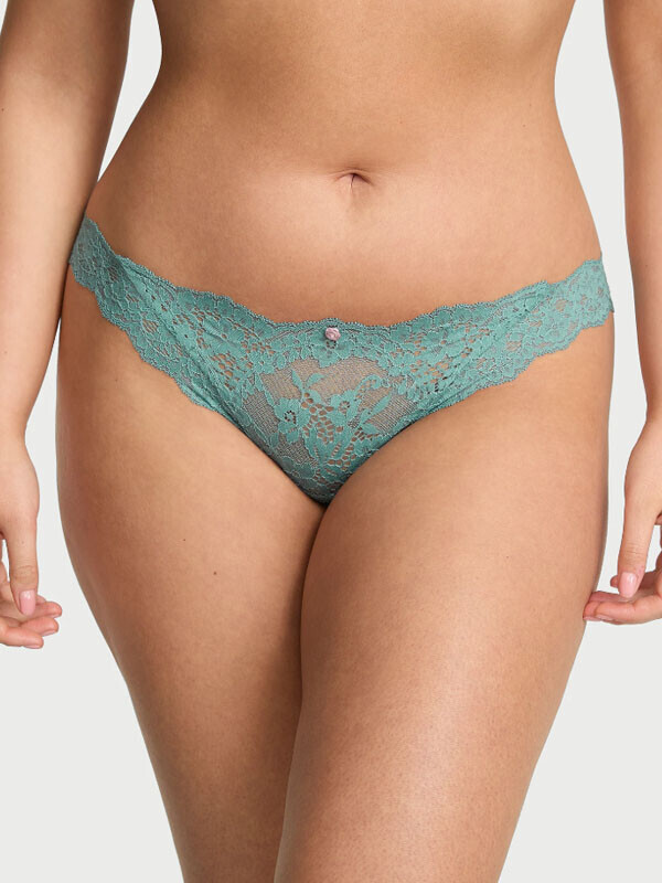 세이브돈(savdon),[세트] Victorias Secret DA- The Fabulous Lace Full-Cup Bra & Lace Bikini Panty
