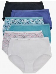 *[6장 묶음]빅사이즈 면소재 브리프 6장