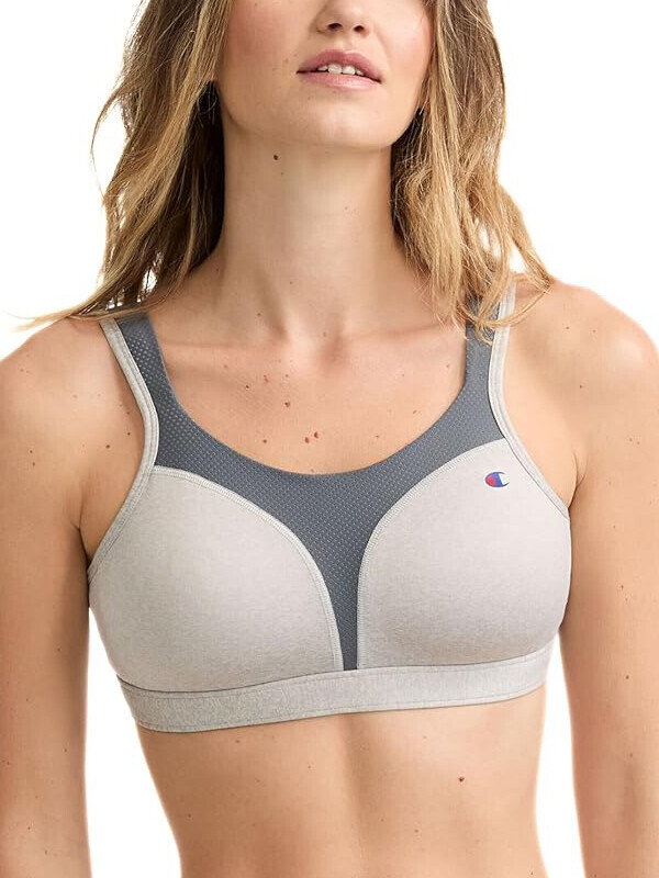 ^챔피온 보정 노와이어 스포츠 브라