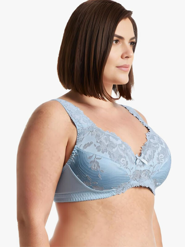 [ 2장묶음 ]풀컵 노와이어 빅사이즈브라 미니마이저 빅브라 C컵 D컵 E컵 F컵 G컵