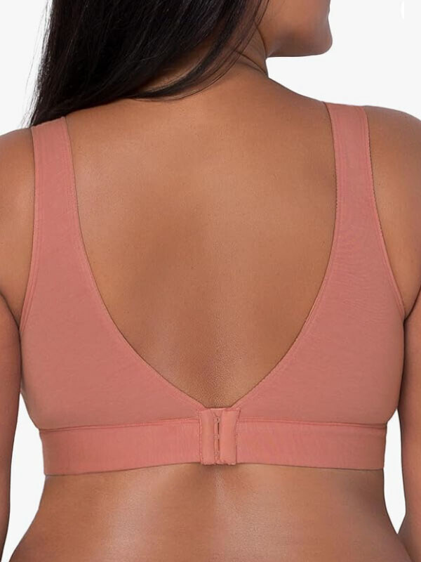 세이브돈(savdon),[2장 묶음] 편안한 면소재의 빅사이즈 풀컵의 노와이어브라