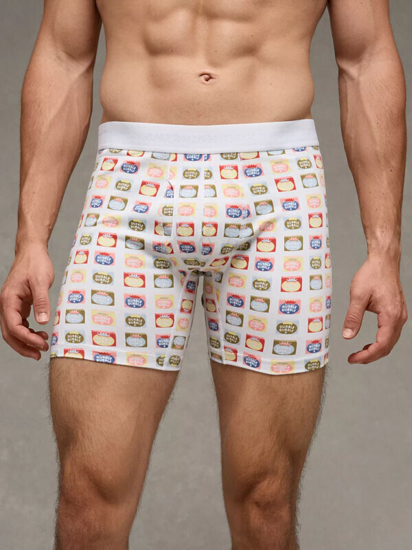 세이브돈(savdon),[허리 26"~48"/2장 선택] 어메리칸이글 6인치 허벅지 기장의 클래식 트렁크