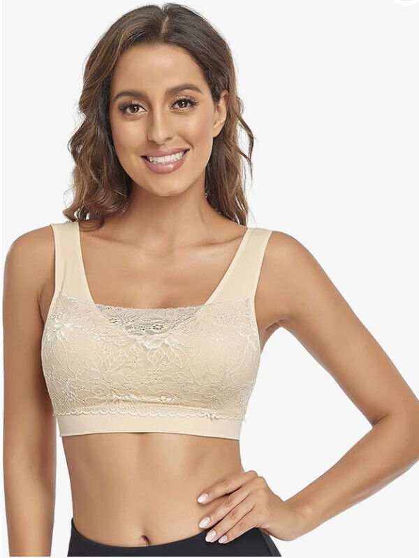 [2장 묶음]노와이어 브라 2장 묶음