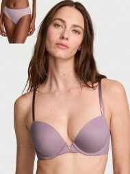 [세트] Victorias Secret LC- 한컵크게 푸쉬업브라와 팬티