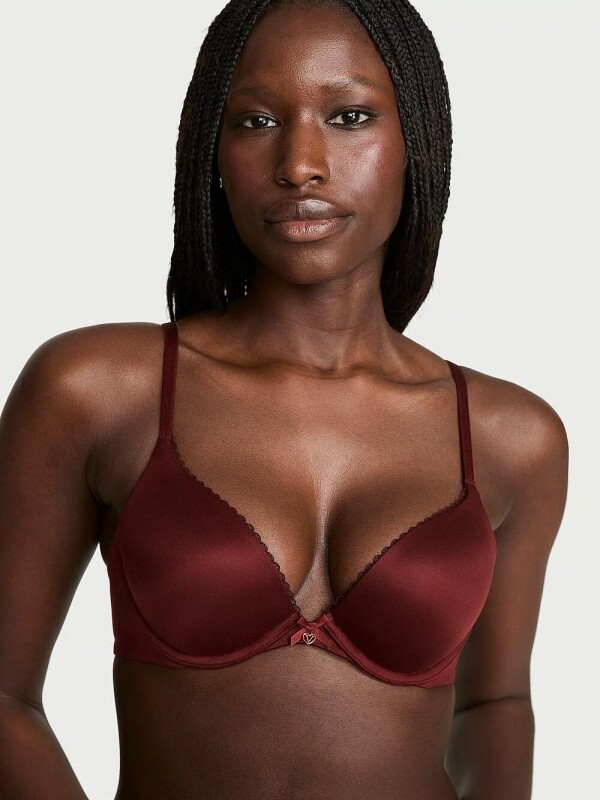 세이브돈(savdon),[세트] Victorias Secret BV- 살짝 볼륨을 주는 푸시업 브라와 팬티
