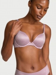 [세트] Victorias Secret BV- 살짝 볼륨을 주는 푸시업 브라와 팬티
