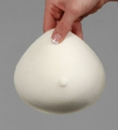 Nearly Me Triangle Foam Breast Forms