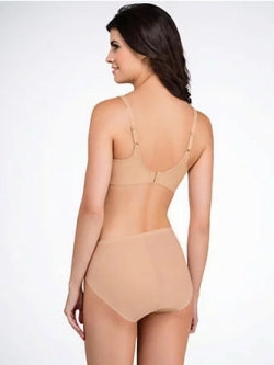 세이브돈(savdon),[세트]Bali: One Smooth U™ Ultra Light T-Shirt Bra & Hi-Cut Brief
