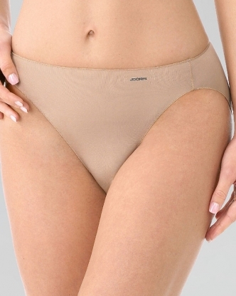 세이브돈(savdon),[90~120/ 2장 묶음]Jockey Women's Underwear No Panty Line Promise Tactel Hi Cut
