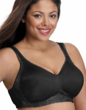 SD23[100D컵]Playtex: 18 Hour Seamless Smoothing Wire-Free Bra