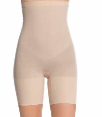 세이브돈(savdon),SPANX Shapewear for Women, Tummy Control High Waist Power Shorts (Regular and Plus Sizes)