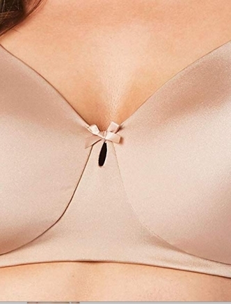 SD0703[100E컵]Comfort Choice Women's Plus Size Back-Smoothing Wireless T-Shirt Bra
