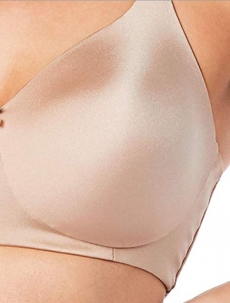 세이브돈(savdon),SD0703[100E컵]Comfort Choice Women's Plus Size Back-Smoothing Wireless T-Shirt Bra